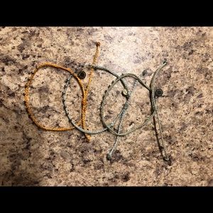 pura vida anklets and bracelets